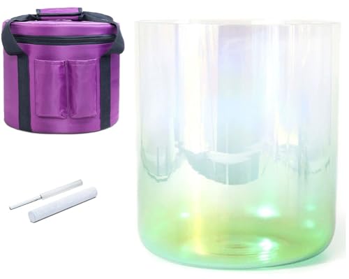 �N���A�A���P�~�[�N���X�^���V���M���O�{�E���A�L�������O�P�[�X�ƃ}���b�g�t���A�`���N���o�����V���O�T�E���h�o�X�ґz�p�O���[���J���[�T�E���h�{�E��(440Hz,7 inch C Note)