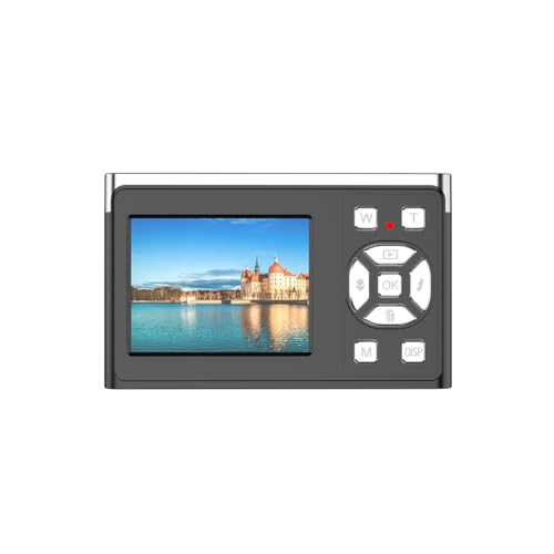 Mini caméra CCD pour étudiants compacte pour réussir tous vos selfies en voyage