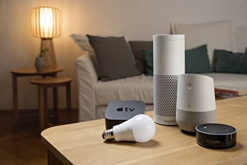Ledvance Smart Home E27 ZigBee Light Bulb, Rgbw Colour Changing