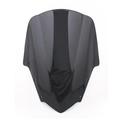 Pare brise moto FZ1 durable et résistant aux chocs pour FZ1S