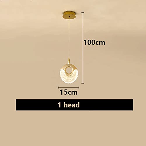 Luminaire de salon cathédrale pour structurer l'éclairage d'un duplex - 5