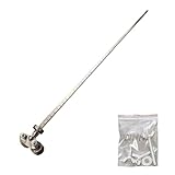 Guida Posizionamento Misurazione | Calibro di Misura con Rotaia Regolabile da 60 cm | Uten...