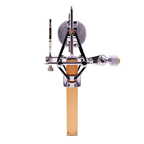 Microphone studio professionnel pour enregistrement vocal et streamer PC - 2