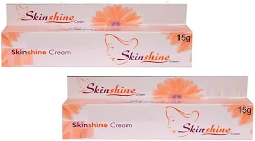 MD Skkin Cream for Scars, Pimples, Acne, Burn Marks, 15G Each -Pack of 2