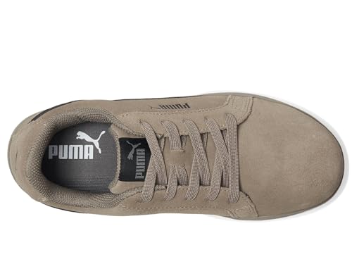 Image of PUMA Safety Iconic Suede Low EH