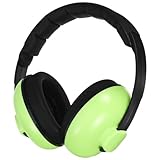 GALPADA Verstellbare Gehörschutz Ohrenschützer Geräuschreduzierende Kapselgehörschützer für...