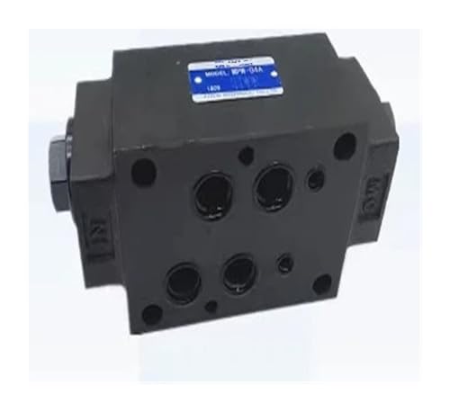 Valve unidirectionnelle hydraulique PCV-W-03M pour bloc de distribution - 2
