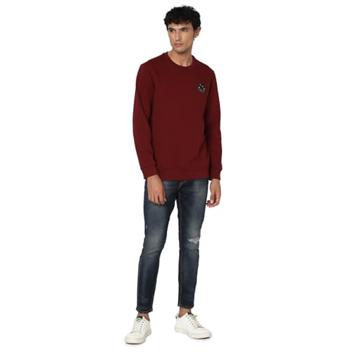 Image of Spykar Men Sweatshirt