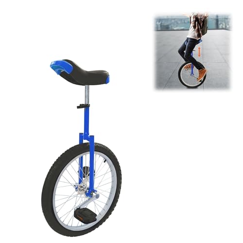 HUOMMGS Einrad 20 Zoll Gleichgewichtstrainingeinrad für...