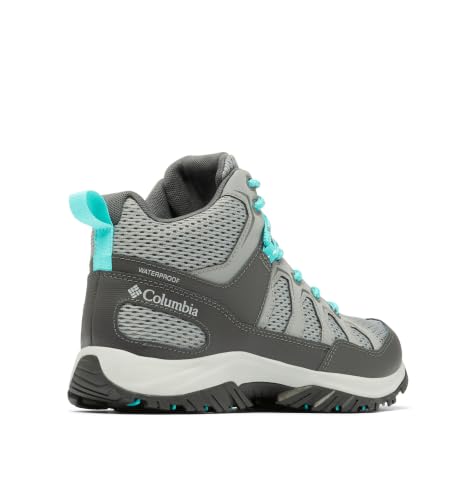 Image of Columbia Men Omni Tech Granite Trail Mid Waterproof Hiking & Trekking Shoes