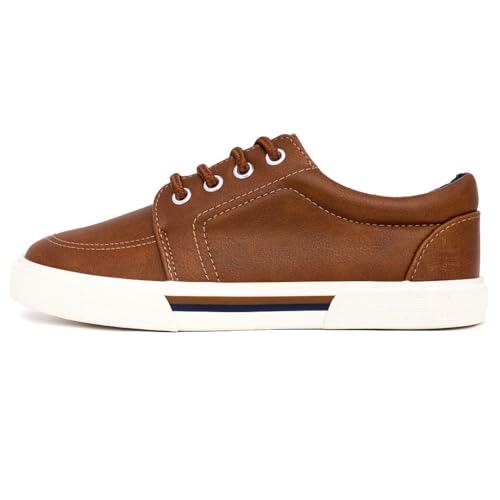 LONDON FOG Kid's Lace Up Casual Shoe Athletic Sneaker - Askem (Big Kid/Little Kid/Toddler)2