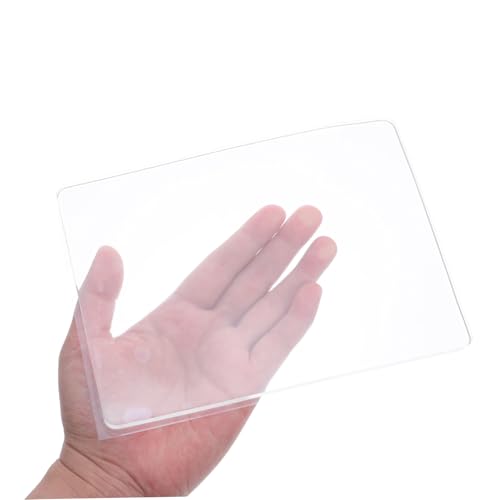 Plaque impression gel réutilisable pour réussir facilement vos monotypies maison - 4