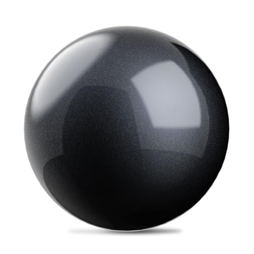 Image of SANWA 40mm /1.57in Trackball, Replacement Ball GMATB39, GMAWTB40, GMABTTB41, Kensington Orbit Fusion, and Other Compatible Trackball Mice, Glossy Black