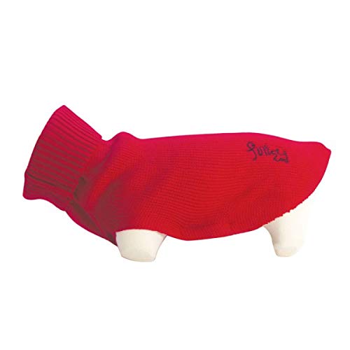 Doogy Pullover Fun New Generation Rosso
