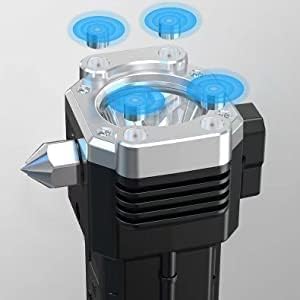 Image of Powerful LED Flashlight USB Rechargeable Waterproof Torch Lantern Built-in Battery for Camping Emergency Indoor Outdoor (Multicolor)