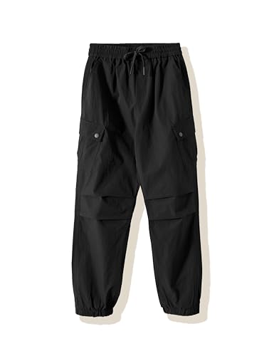 Image of Amazon Brand - Symbol Kids Boys Relaxed Cargo Jogger Pant