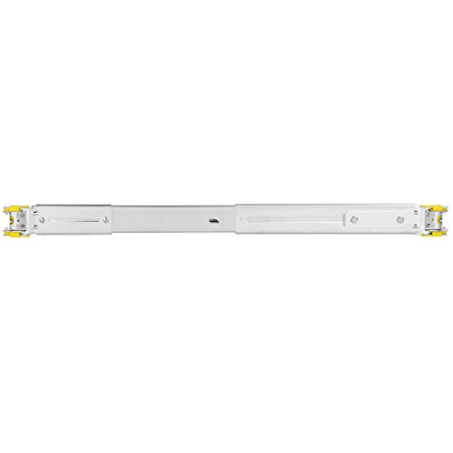 Image of Silverstone Technology RMS03-26 Tool-Less Ball Bearing Sliding Rail kit for rackmount Chassis, SST-RMS03-26, TAA Compliant