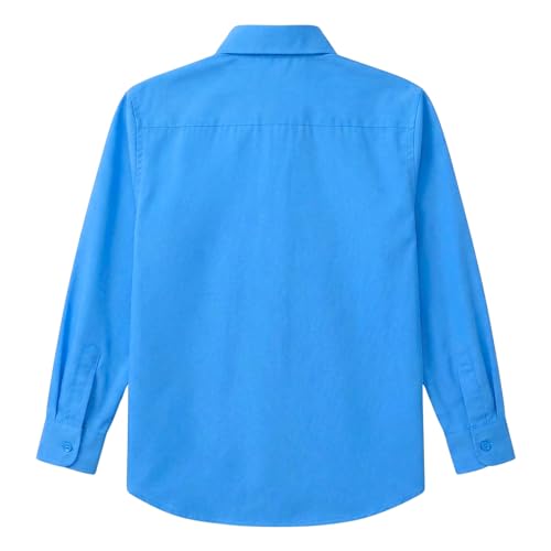 Image of Shirt Full Sleeve | Unisex | School Uniform