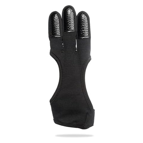 ZEACCT Archery Finger Gloves for Comfort Cover