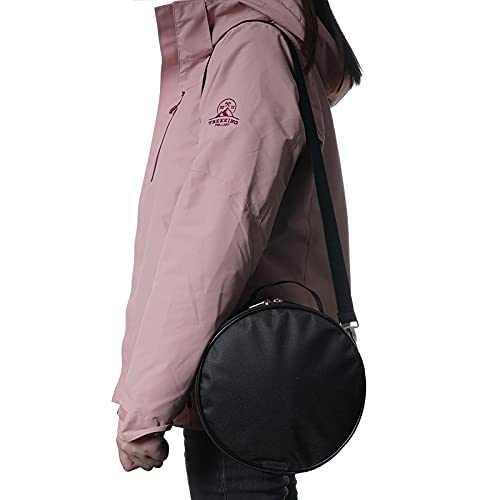 Tambour à langue en acier, instrument de percussion à tambour Handpan 8 notes de 8 pouces avec sac de transport, livre… - Les Beatles, Paul McCartney, John Lennon, RIngo Starr, George Harrison Tambour à langue en acier, instrument de percussion à tambour Handpan 8 notes de 8 pouces avec sac de transport, livre… – Image 5