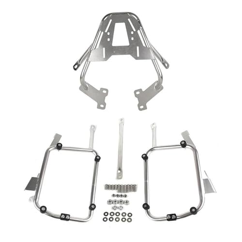 Kits marco estable de liberación rápida para alforjas de moto CB500X Tipo A