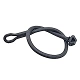 Ersatz Hutablage Gurte Set 2 Stück für Golf II und III, für Polo 1994 1999 OEM 1H6863447 ABS Material