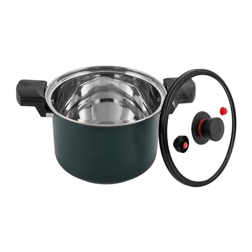 Olla a presión Acero inoxidable 0.1 L miniatura 7