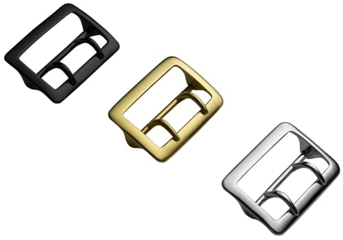 Perfect Fit Replacement Buckle for Duty, Tactical, Sam Browne Belts Up to 2.25 Inches Wide4