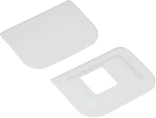 Whirlpool W10895133 Kit genuino de la reversión de la puerta del OEM para los secadores, blanco