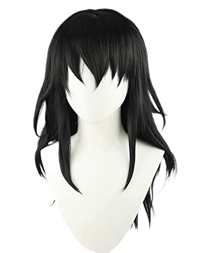 ABUNDANTDOODS コスプレウィッグ パーティー 変装 wig コスプレ フルウィッグ ロング 耐熱 かつら cosplay wig イベント ハロウィン 仮装 専用ネットと櫛付