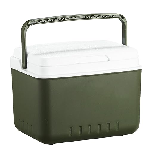 Glacière Isotherme 3L Portable – Étanche Avec Poignée – Maintien Au Froid 48h – Camping, Plage, Pique-nique