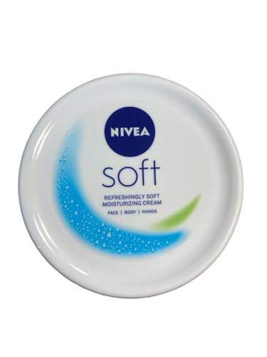 Image of Nivea Soft Moisturising Cream 300 ml