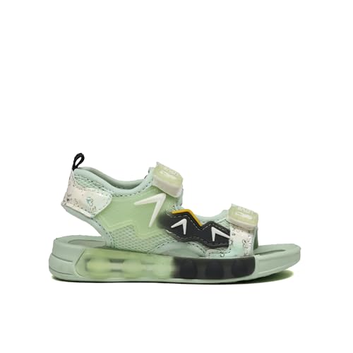 Image of ASIAN KIDS STARWALK-11 Casual Sandals with adjustable velcro closure for easy wear with flexible fitting and trendy and stylish looks ideal for everyday use for kids, girls as well as boys