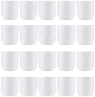 Ying-ti Replacement T-03193 Cloth Vacuum Filter, and Compatible with XLC02 LC01 BCL180W, 443060-3 Vacuum Filters