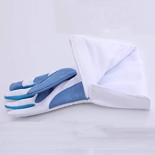 XIURAB Fencing Gloves, Adult and Children Fencing Training, Special Fencing Equipment for Fencing, Saber and Epee Training