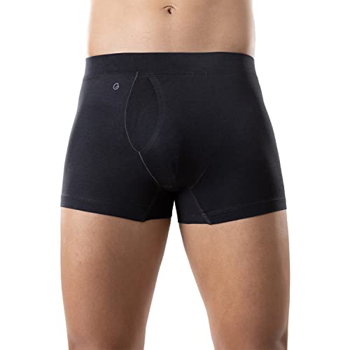 Image of GLOOT Men's Cotton Relaxed Trunks