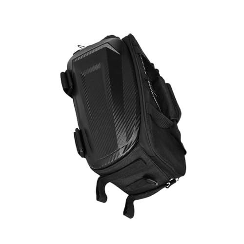 Sac de support de vélo grande capacité extensible 30L de selle - 4