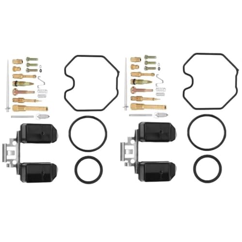 Kit réparation carburateur PZ30 avec joints haute étanchéité pour moto 250cc 300cc
