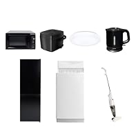 新生活家電2点セット636 Amazon.co.jp: [山善] 【新生活家電2点セット】 家電セット 冷蔵庫157L