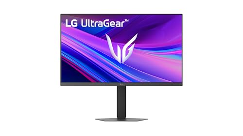 LG, 27 Zoll, Ultragear™ FHD Gaming IPS-Monitor, 27G440A-B.AEU, 1920 x 1080, 16:9, 1ms GtG, 240 Hz, HDR10, 400 cd/m² Helligkeit (typ.) - Schwarz