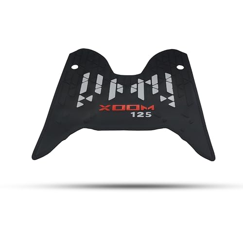 Image of Scooty XOOM 125 Foot Mat Compatible with Hero Xoom 125 Foot mat