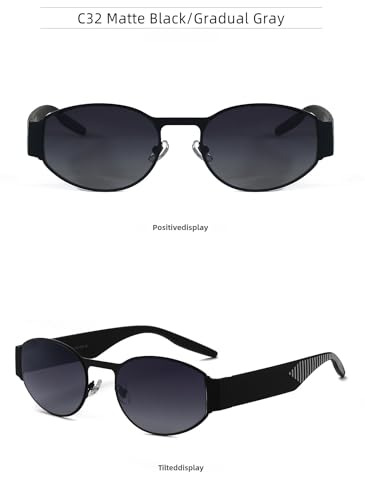 Sunglasses Men Polarized Sunglasses for Mens and Womens| UV400 TAC Anti-Glare Lenses |Retro Shades for Driving, Fishing, Golf2