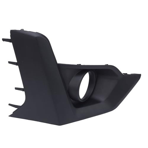 Black Fog Lamp Frame Trim para Subaru Crosstrek 2021-2023 2da Generación Facelift - Acento Premium para Bumper (Derecho) miniatura 3