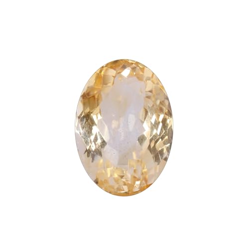 GEMHUB Gemstones Natural Yellow Golden...