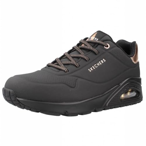 Image of Skechers Women's Uno Shimmer Away Sneaker