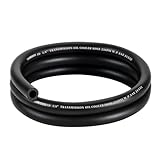 EVIL ENERGY 3/8' Transmission Oil Cooler Hose 5FT 250PSI SAE J1532