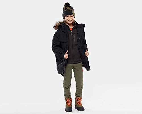 The North Face Kids TNF Chaquetas T93ODVJK3. XL, Niños, Negro TNF BLACK, XL