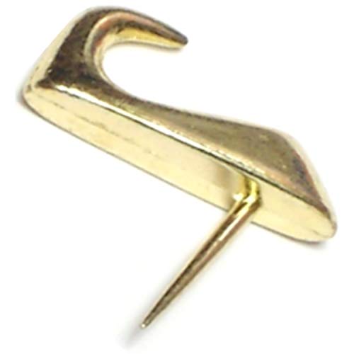 Image of Hard-to-Find Fastener 014973155391 Push Pin Hangers, 20-Pound