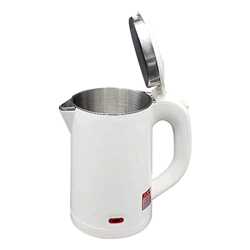 Hervidor eléctrico portátil acero inoxidable 0.6 L