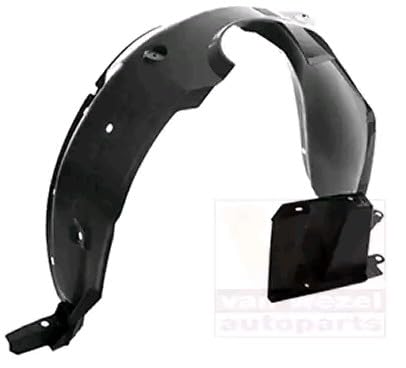 VAN WEZEL Copertura, Passaruota 4022434 Compatibile con: CITROËN C1 II, PEUGEOT 108